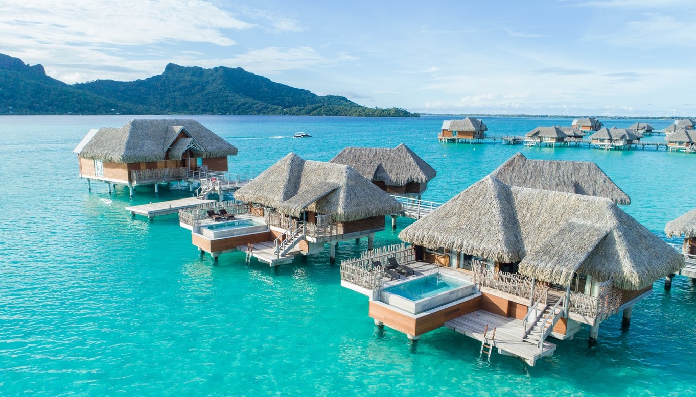 InterContinental Bora Bora Resort Thalasso Spa French Polynesia InterContinental Bora Bora Resort Thalasso Spa French Polynesia