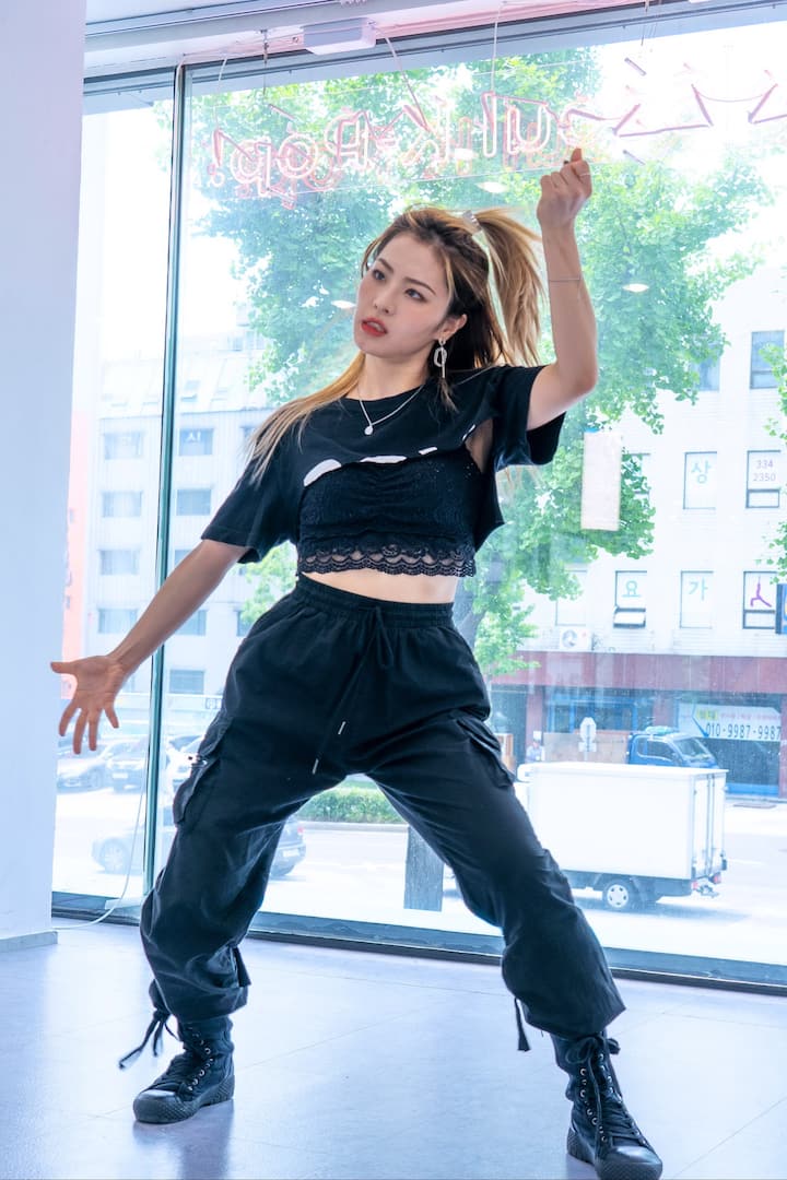 K Pop Dance Class Airbnb Online Experience