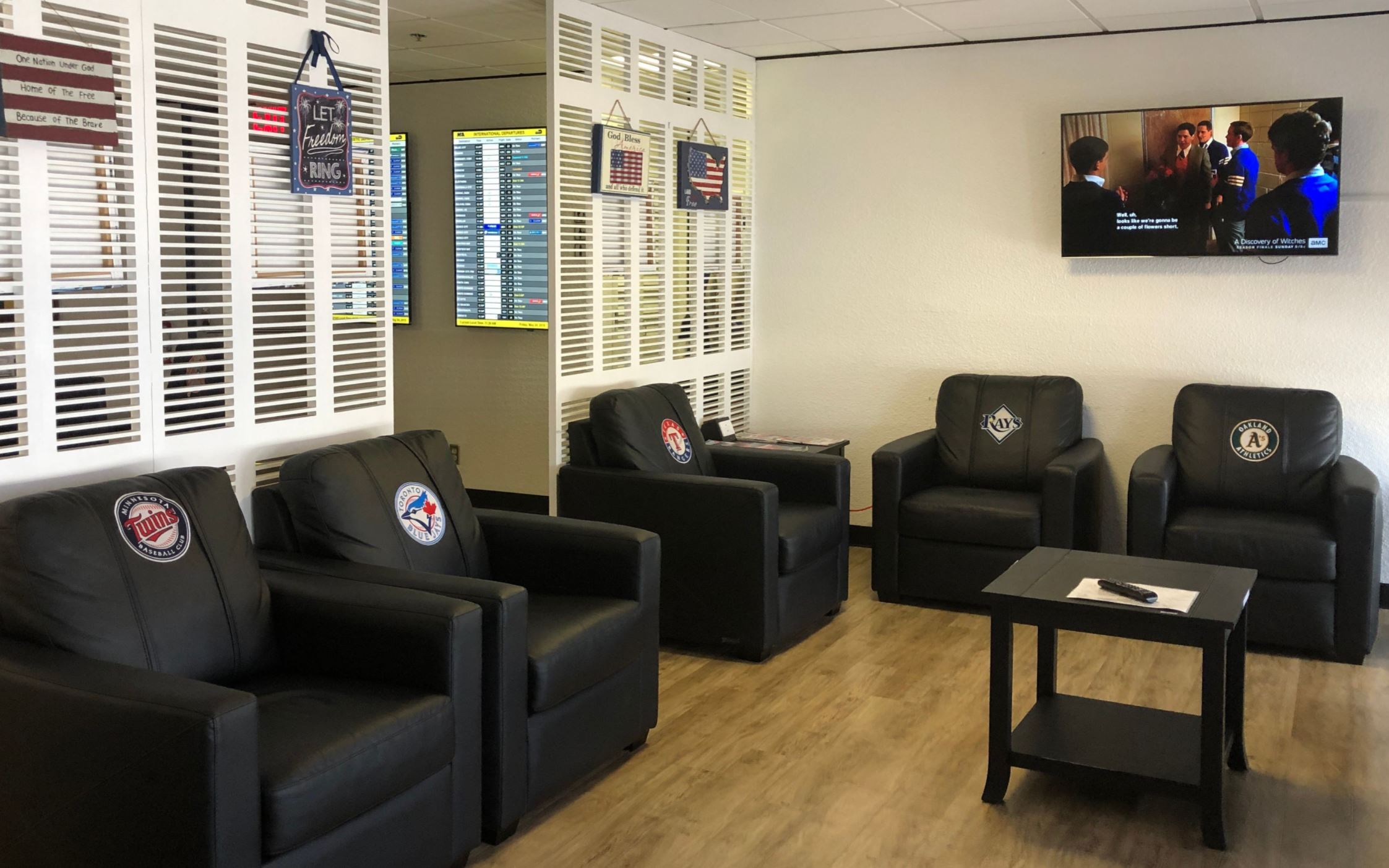 Military Hospitlity Lounge MIA Military Hospitality Lounge MIA