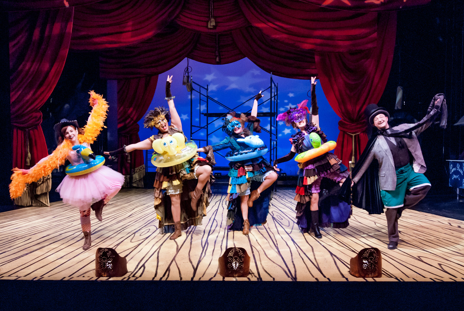 Nashville Childrens Theatre