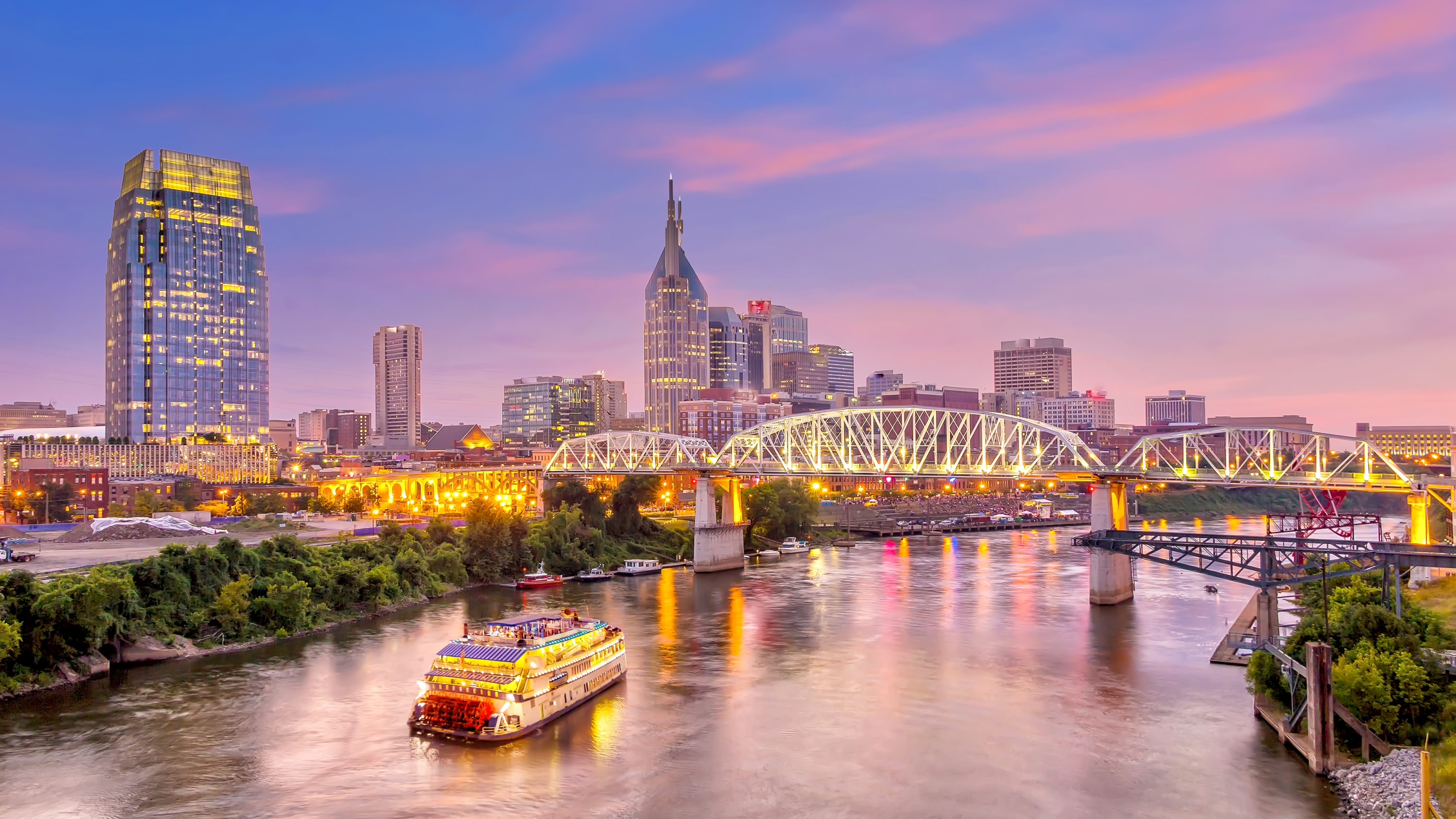 Nashville Dinner Cruise