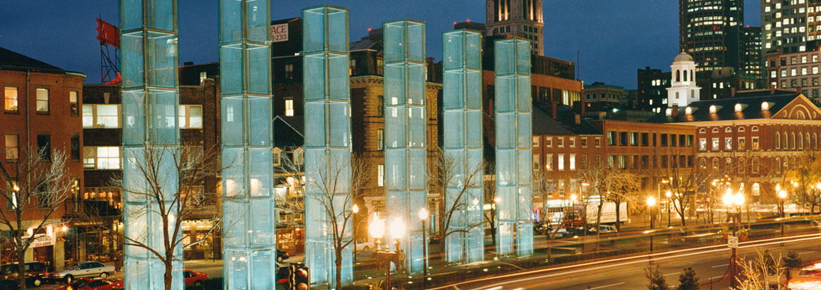 New England Holocaust Memorial