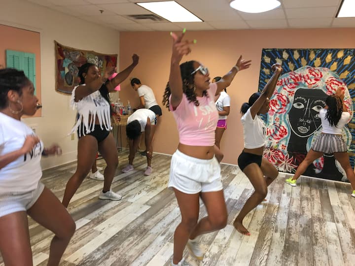New Orleans Bounce Twerk Airbnb Online Experience
