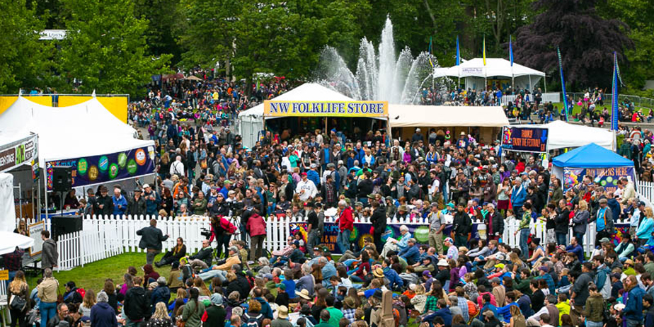 Northwest Folklife