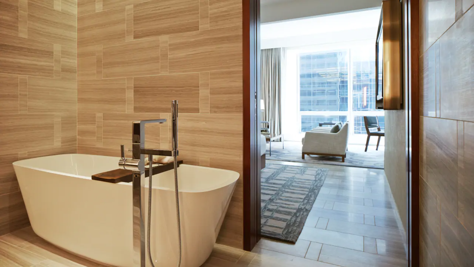 Park Hyatt New York King Bed Suite
