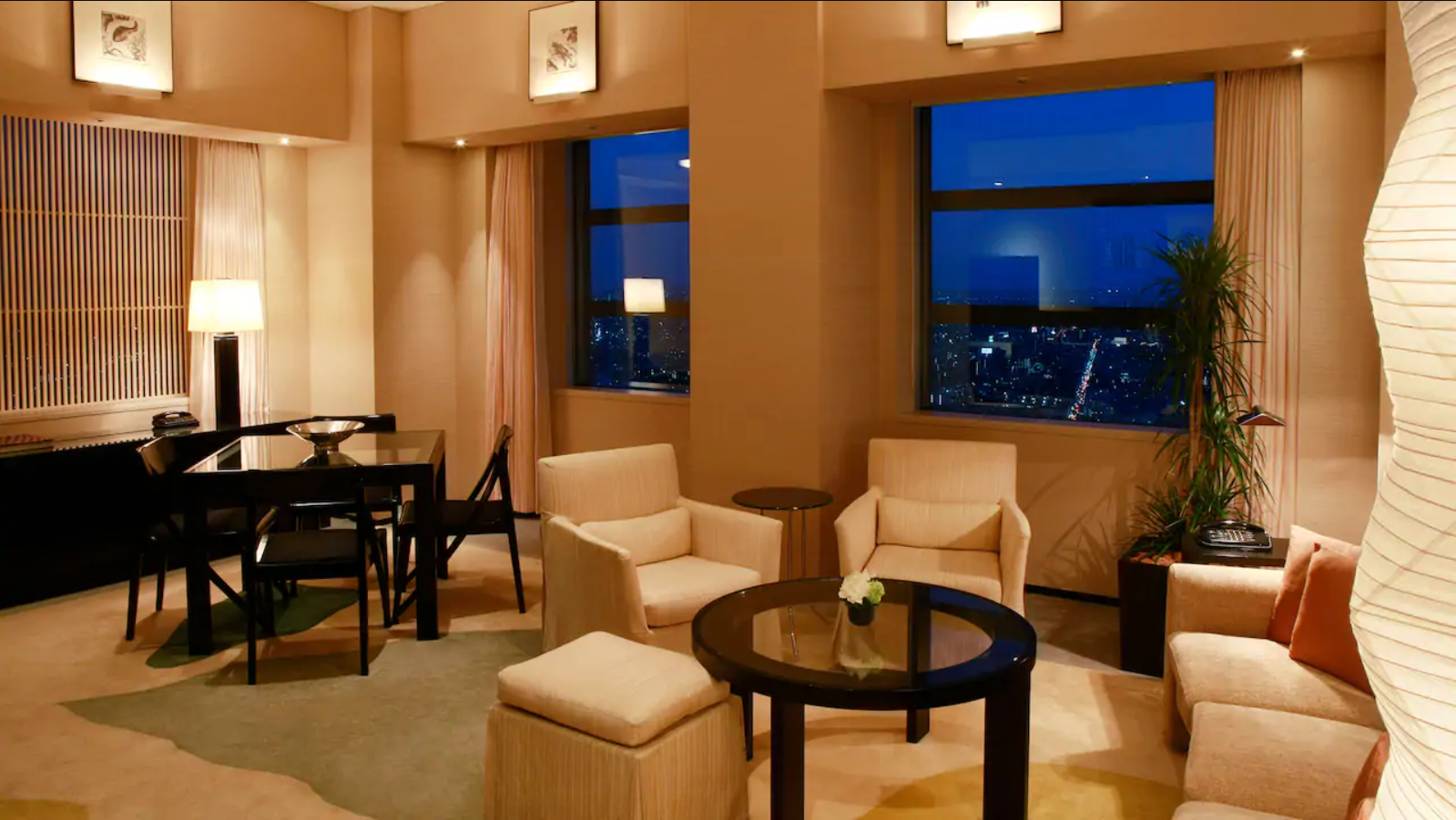 Park Hyatt Tokyo Park Suite King