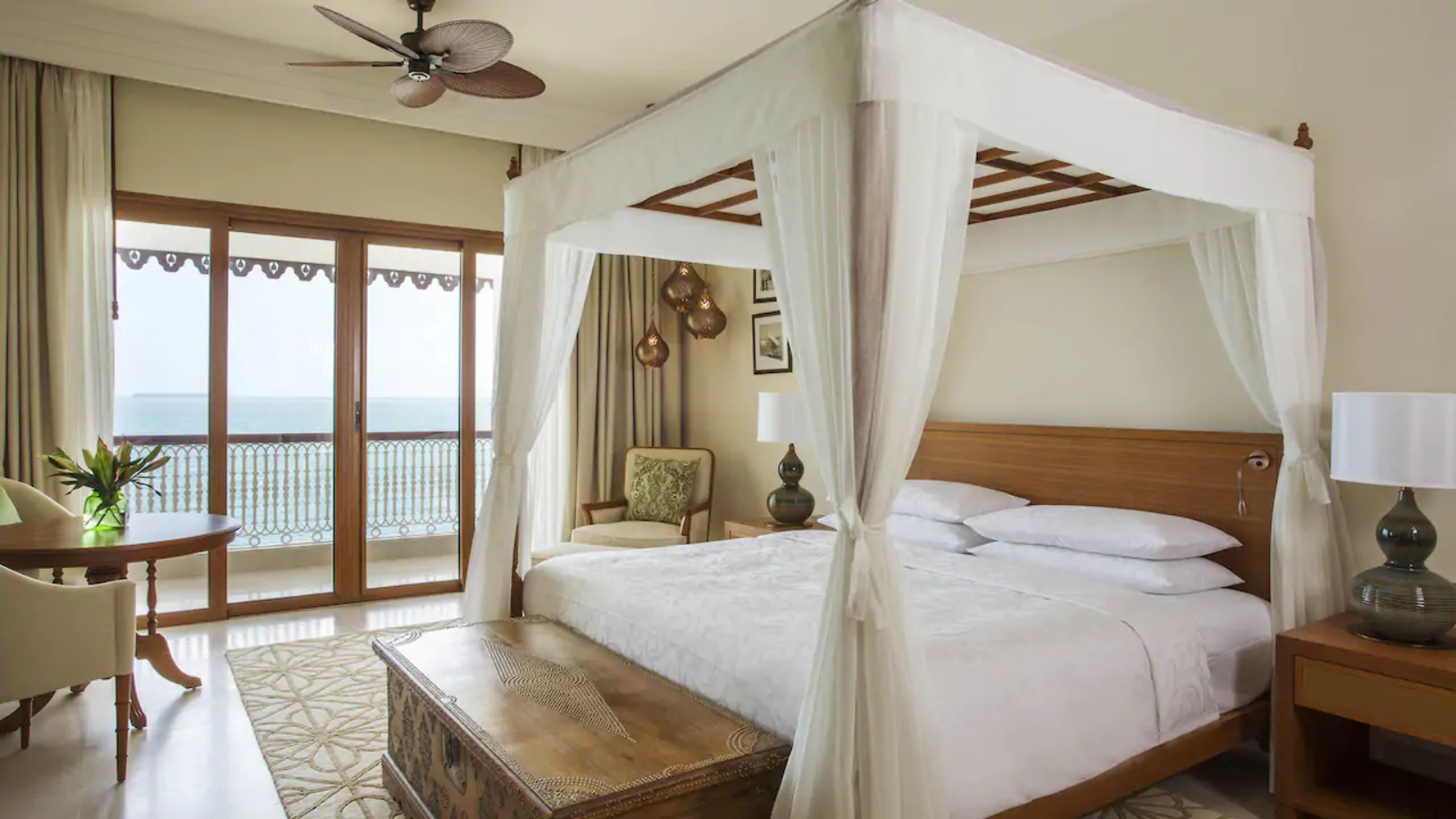 Park Hyatt Zanzibar Park Suite King