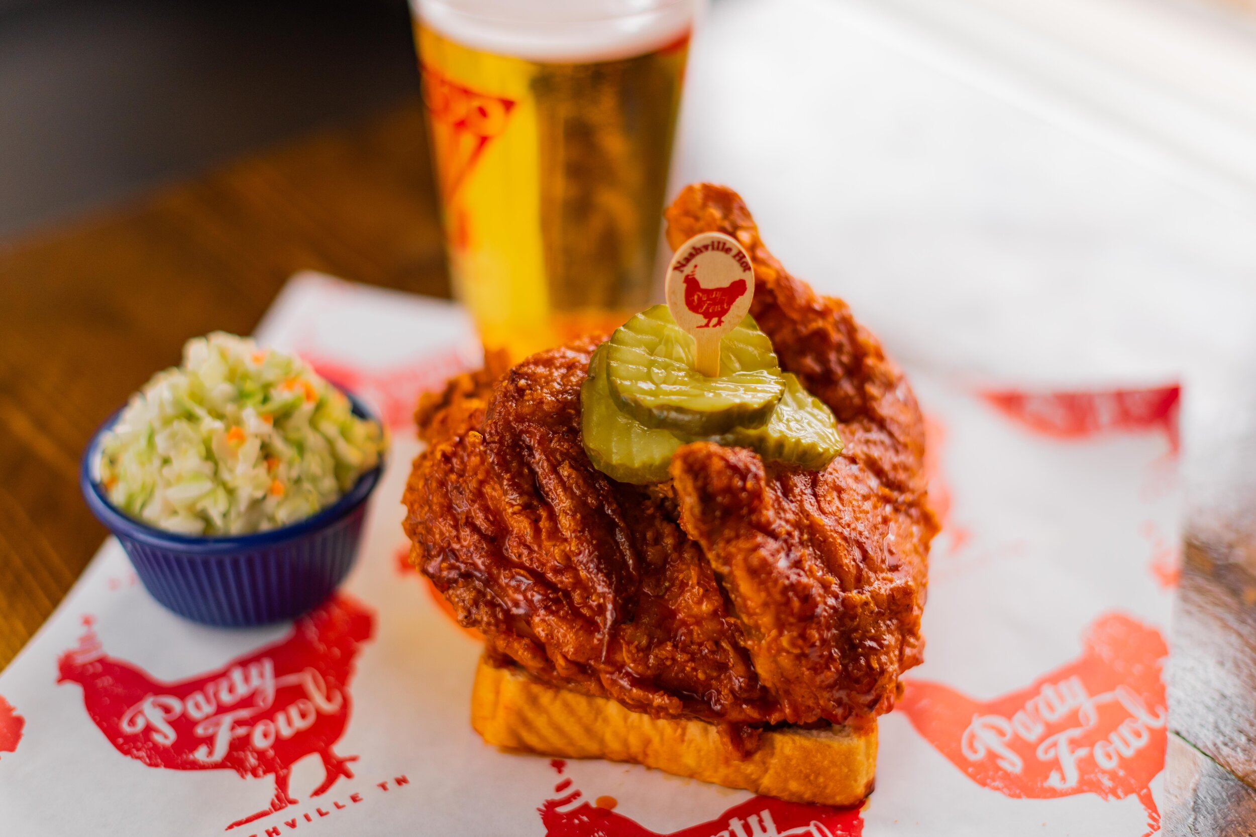 Party Fowl Nashville
