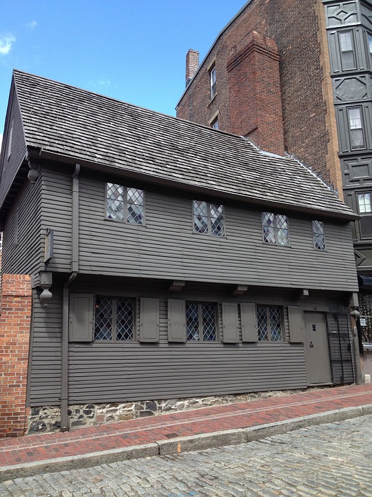 Paul Revere House