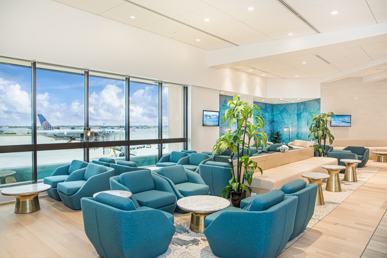 Escape Lounge at Palm Beach