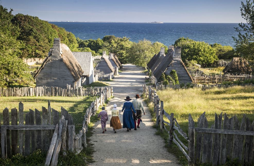 Plimoth Plantation Living History Museum