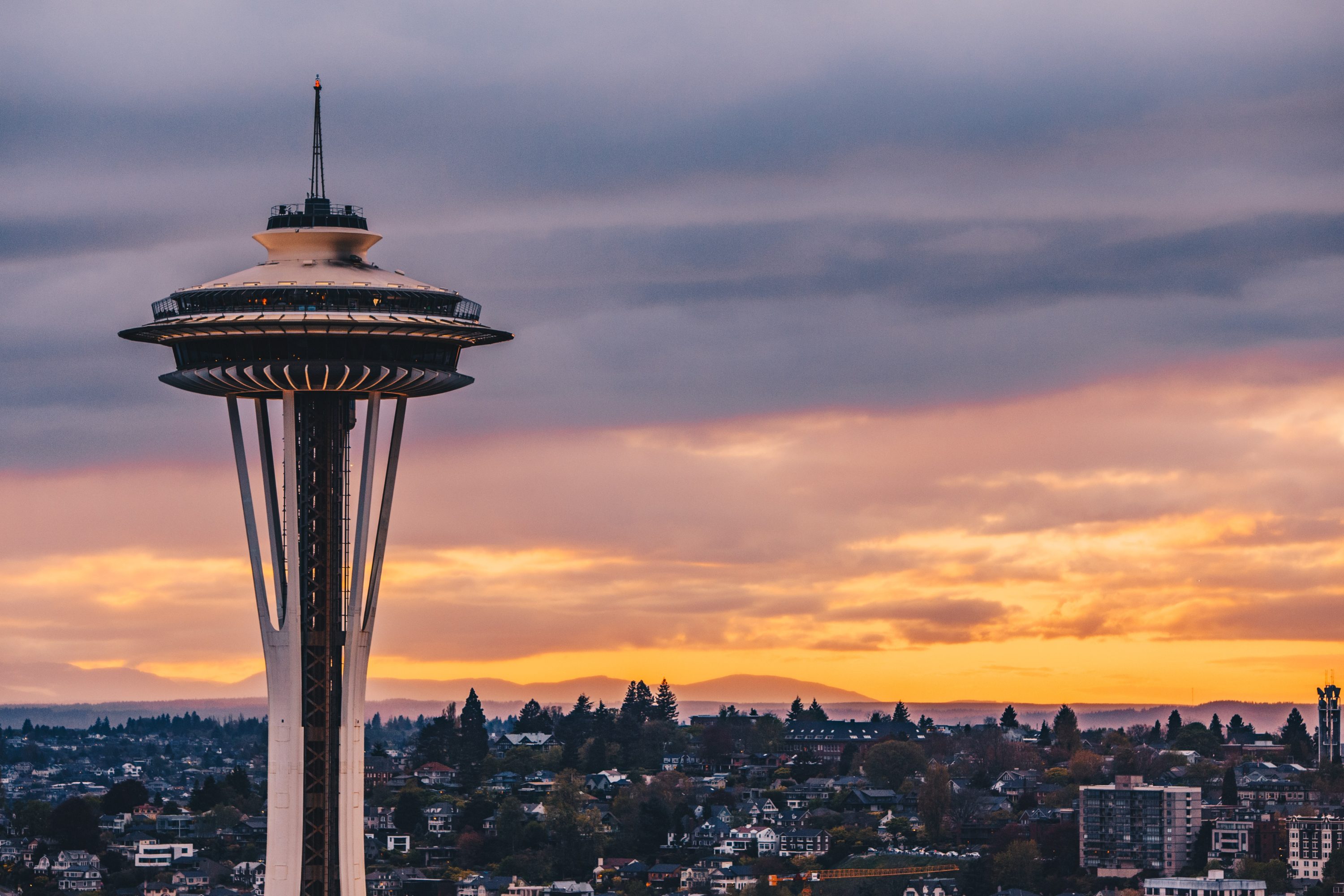 Seattle Space Needle