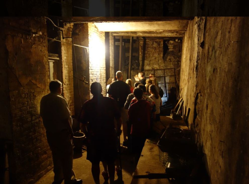 Seattle Underground Walking Tour