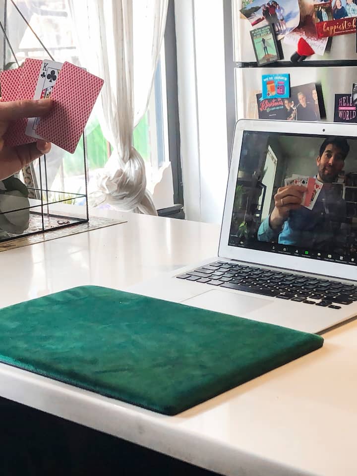 Secrets of Magic Airbnb Online Experience