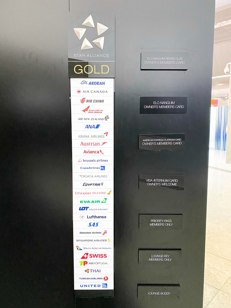 Espaço Banco Safra Lounge GRU partners