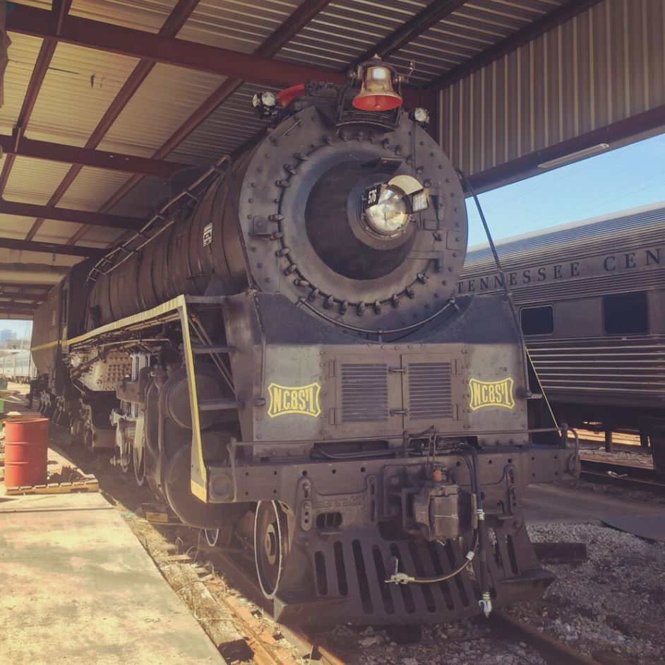 Tennessee Central Railway Museum