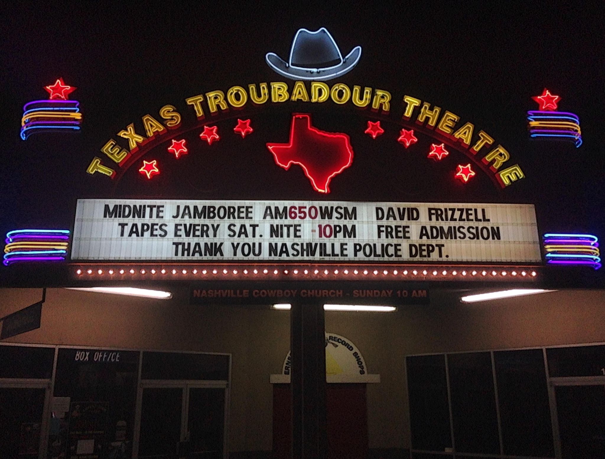 Texas Troubadour Theatre