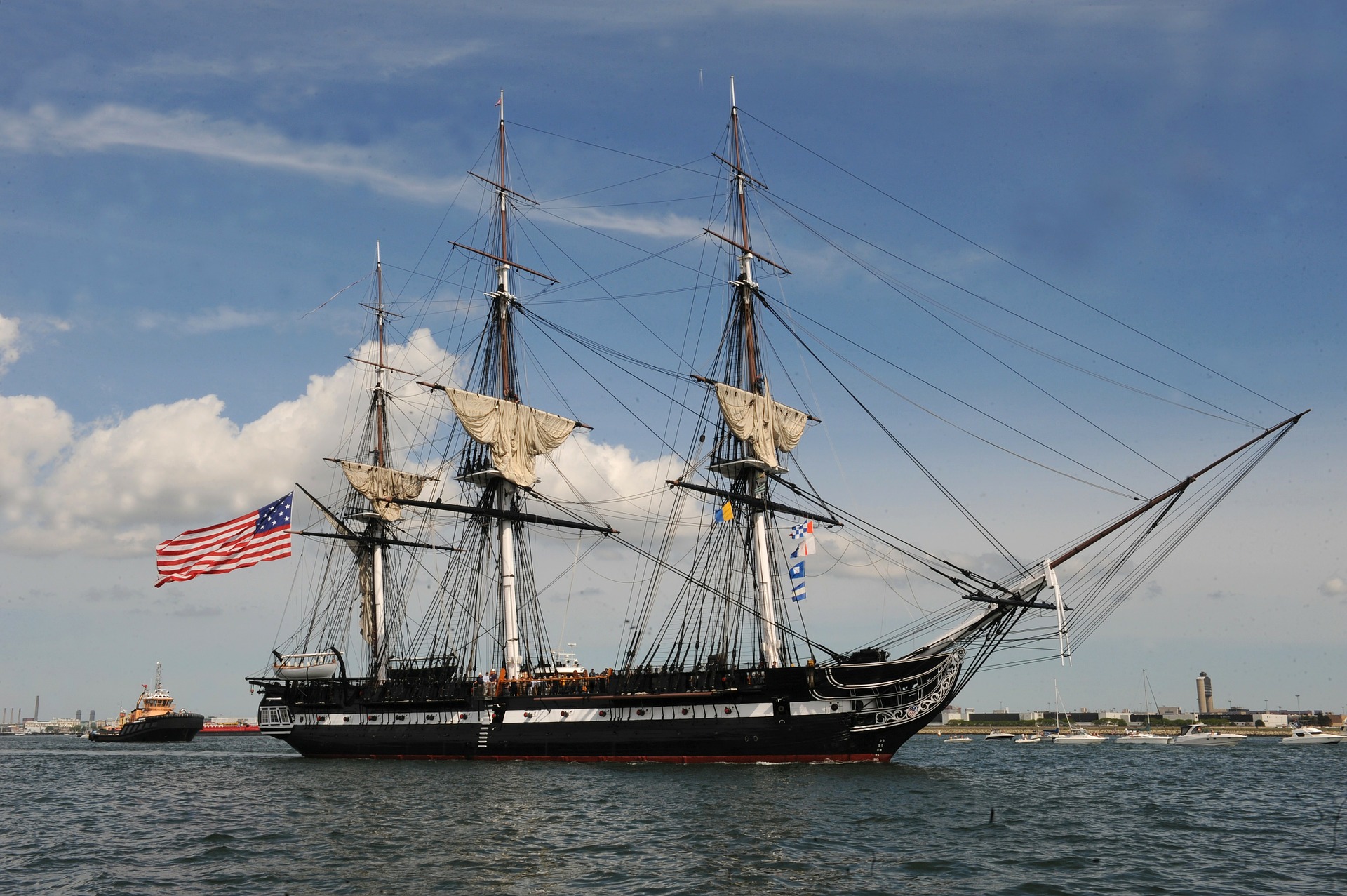 USS Constitution