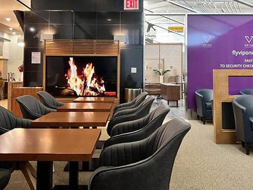 VIPOne Lounge JFK VIPOne Lounge JFK
