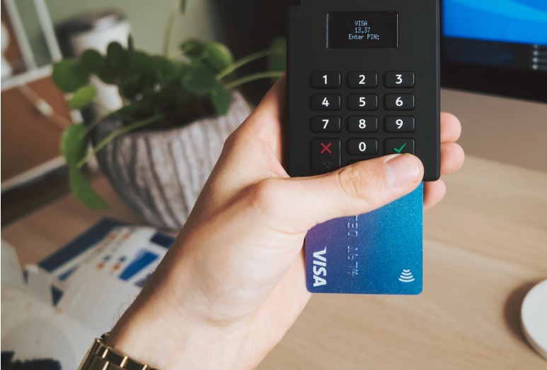Visa Transaction