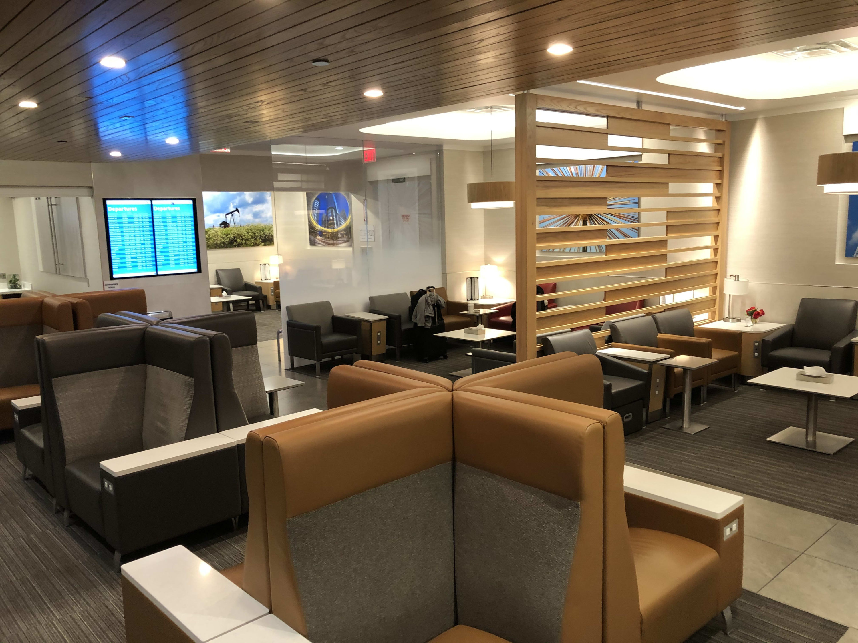 American Airlines Admirals Club IAH American Airlines Admirals Club IAH