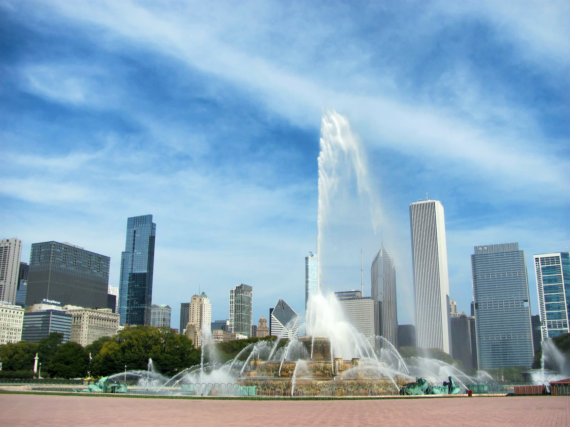 Buckingham Fountain Buckingham Fountain