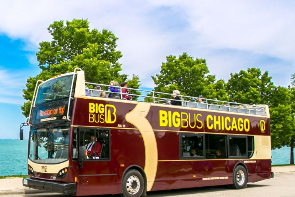 Chicago Bus Tour Chicago Bus Tour