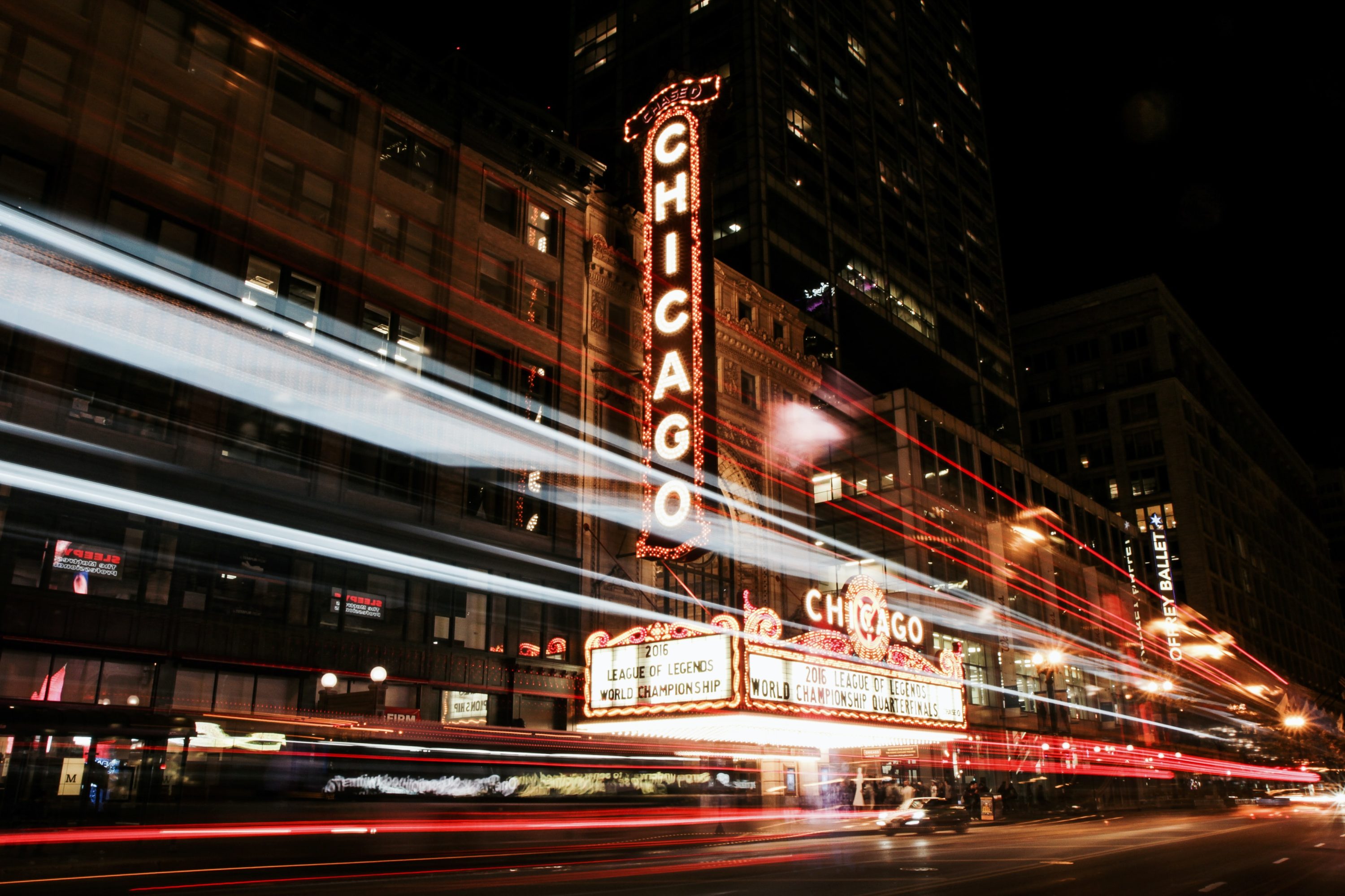 Chicago Theatre Chicago Theatre
