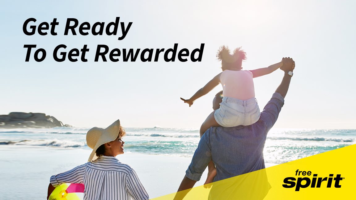 Free Spirit Get Rewarded