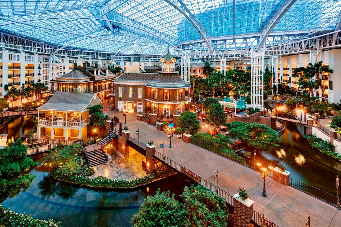 Gaylord Opryland Resort Convention Center Nashville