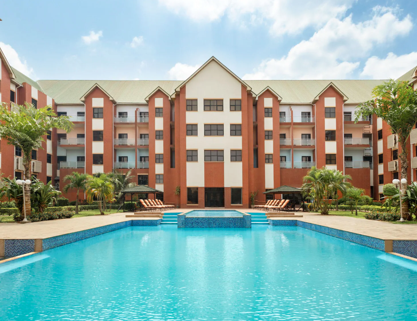Hawthorn Suites by Wyndham Abuja Nigeria