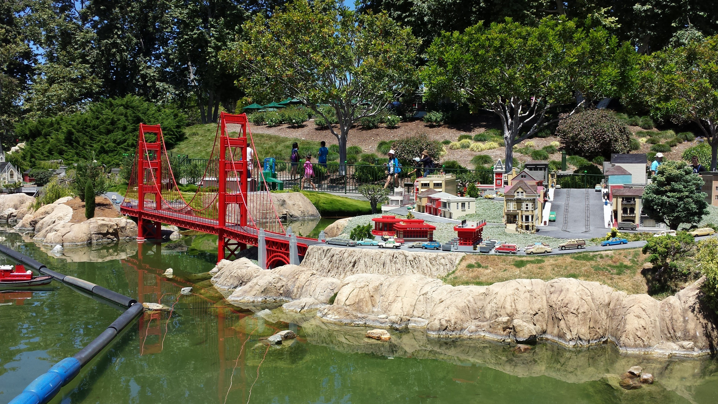 Legoland California