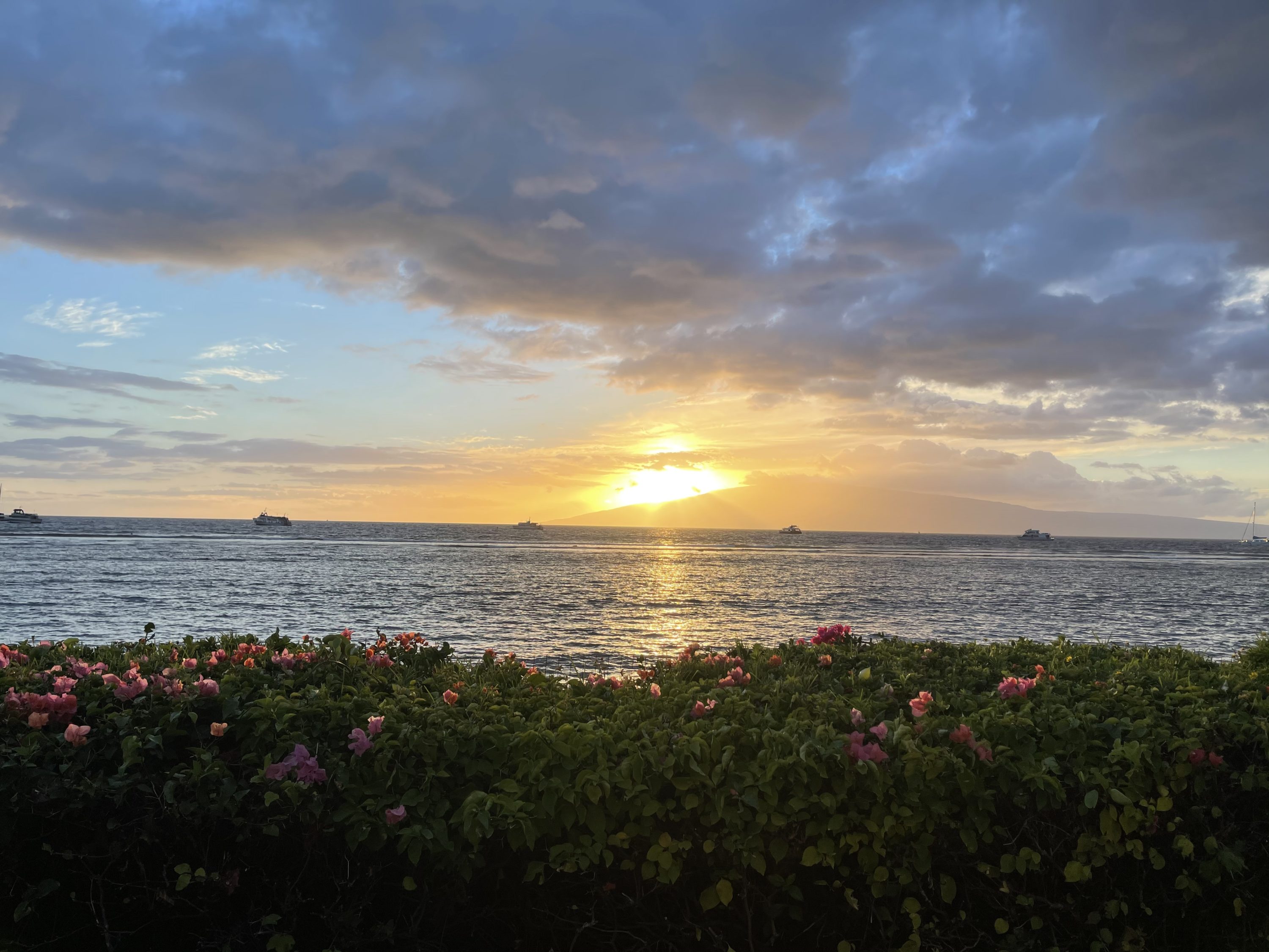 Lehaina Shores Beach Resort Ocean View