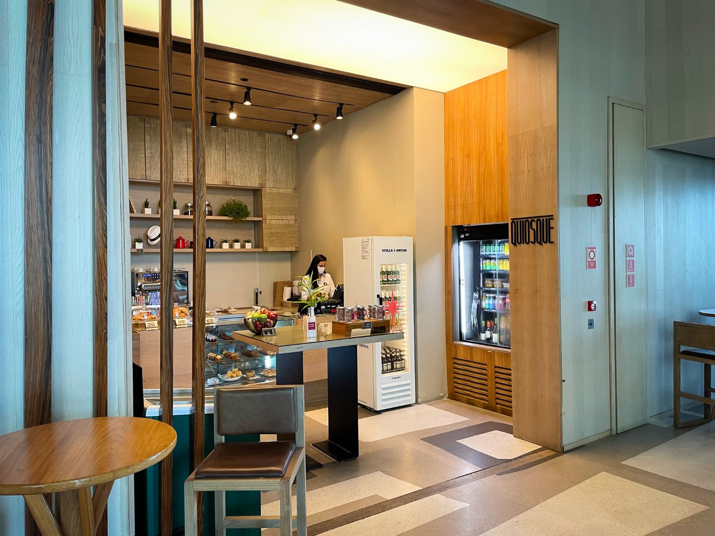 Lobby convenient store Grand Hyatt Rio de Janeiro