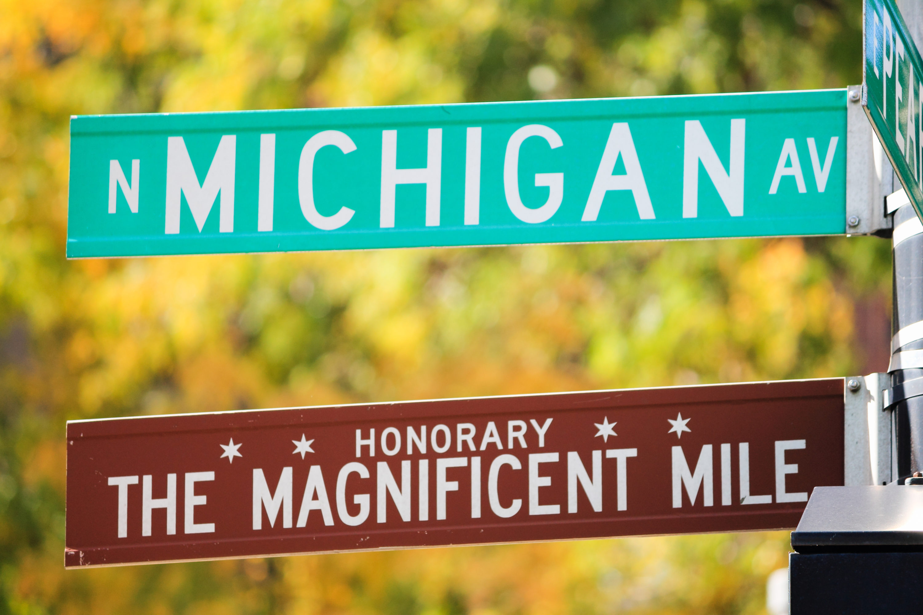 Magnificent Mile Magnificent Mile