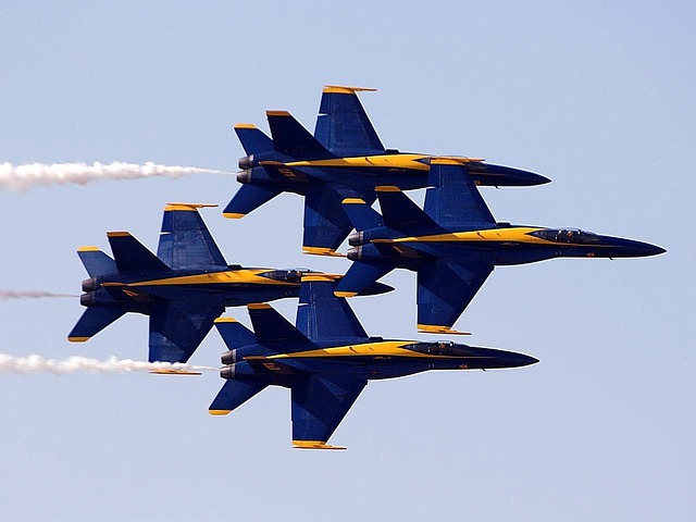 Miramar Air Show