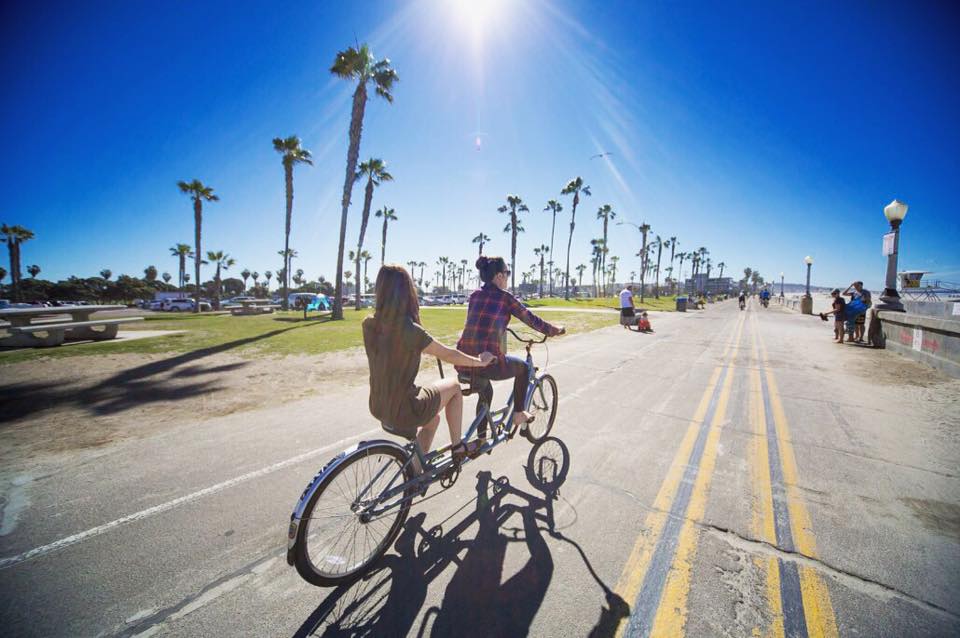 Mission Beach Rentals