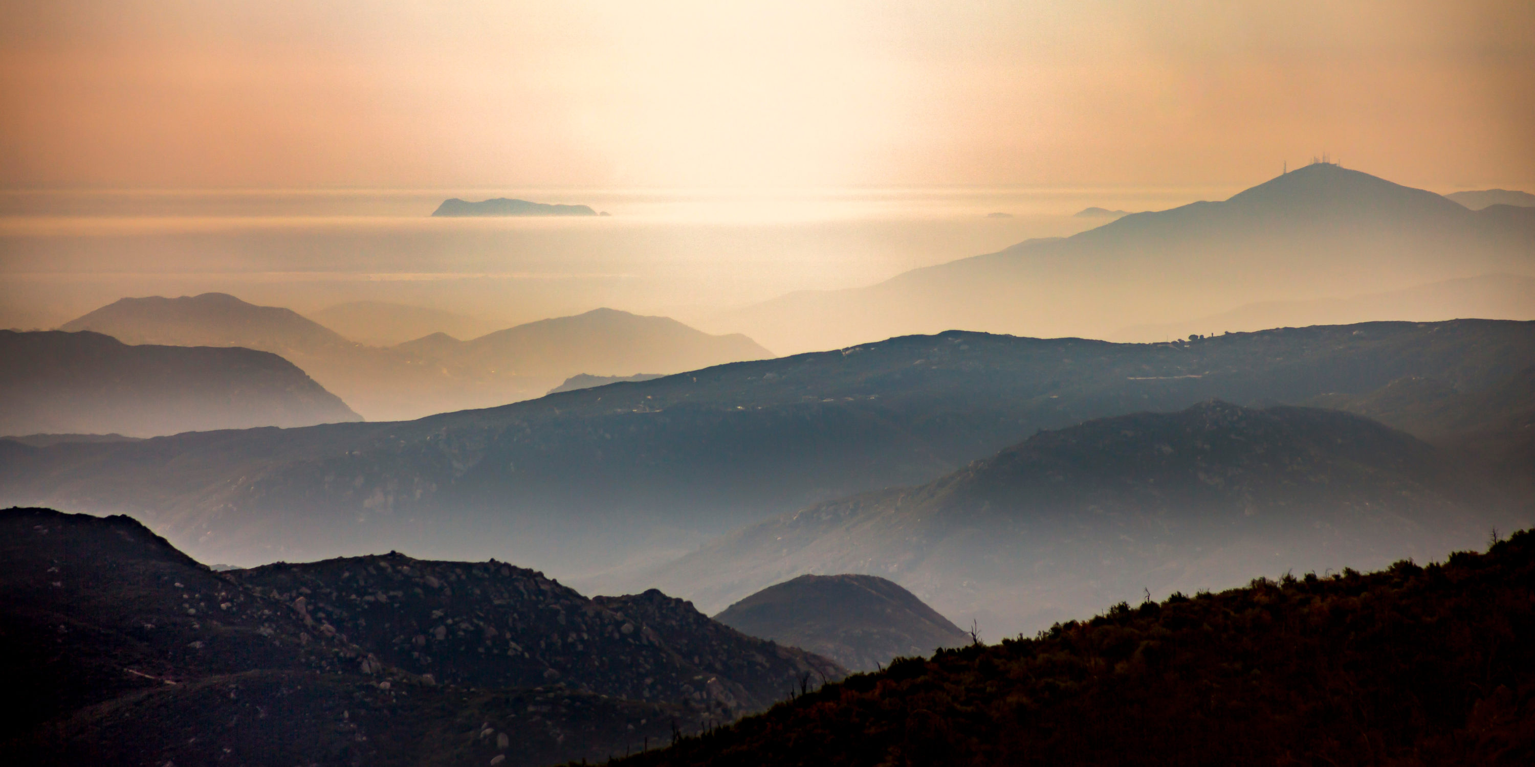 Mount Laguna