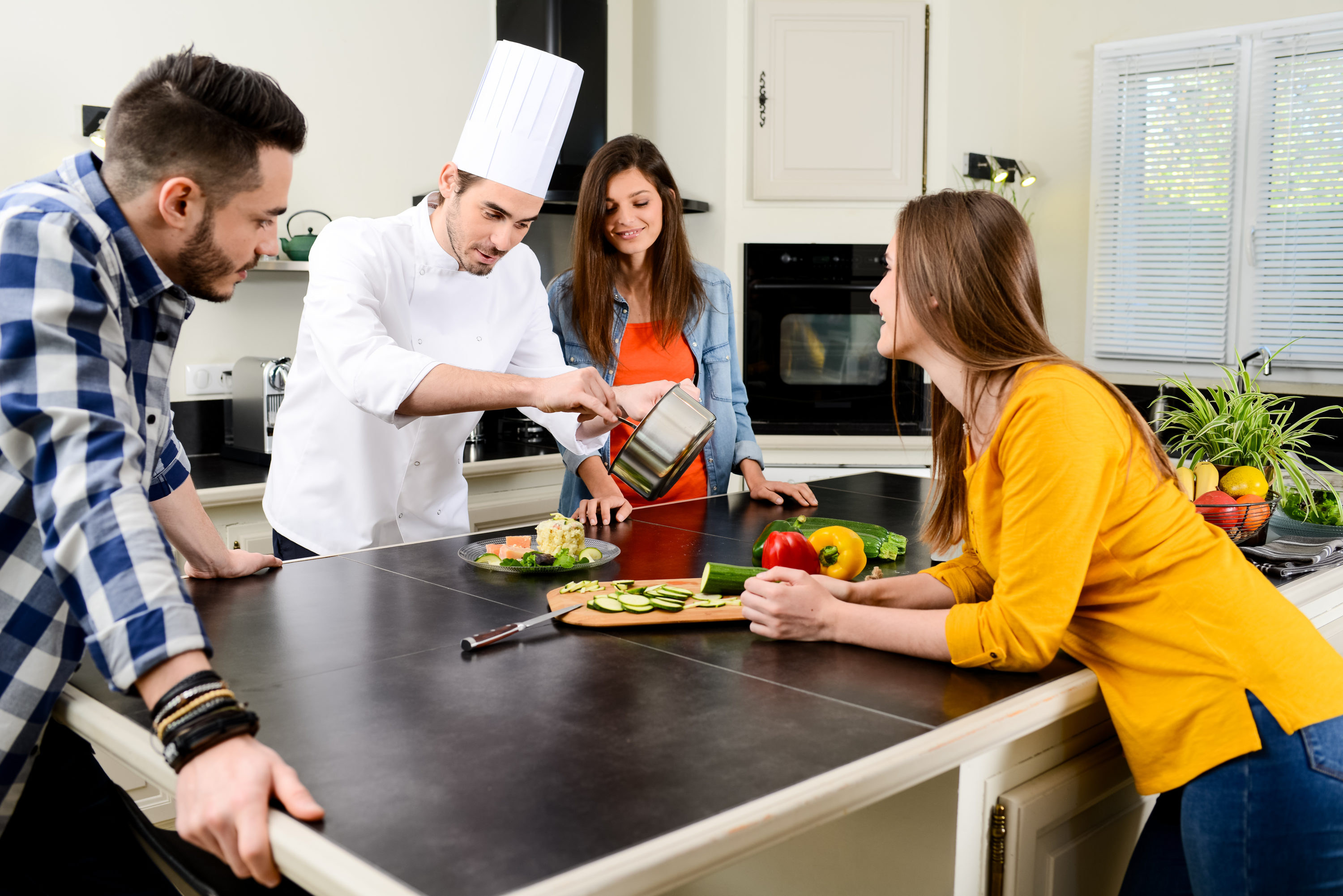 Personal chef