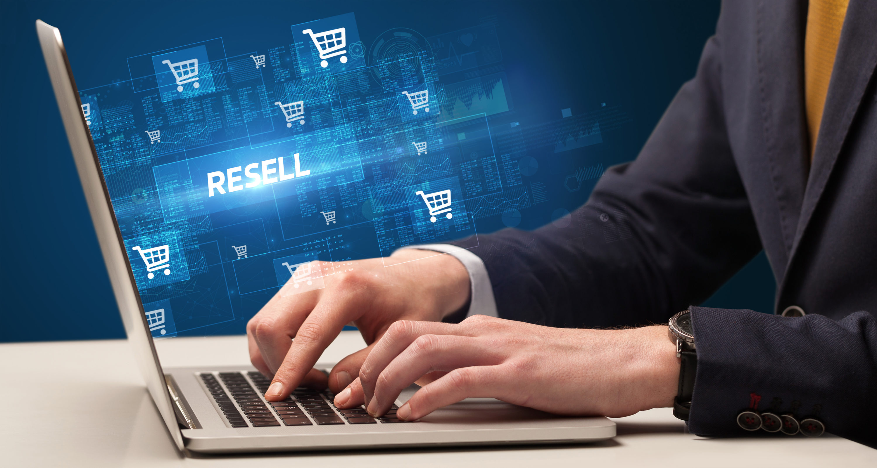 Reselling