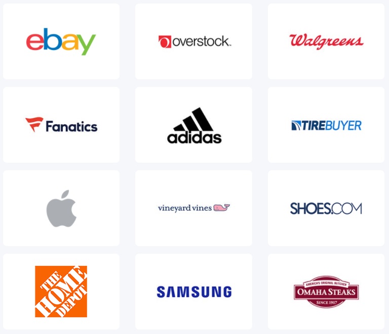Retailers that accept PayPal Checkout