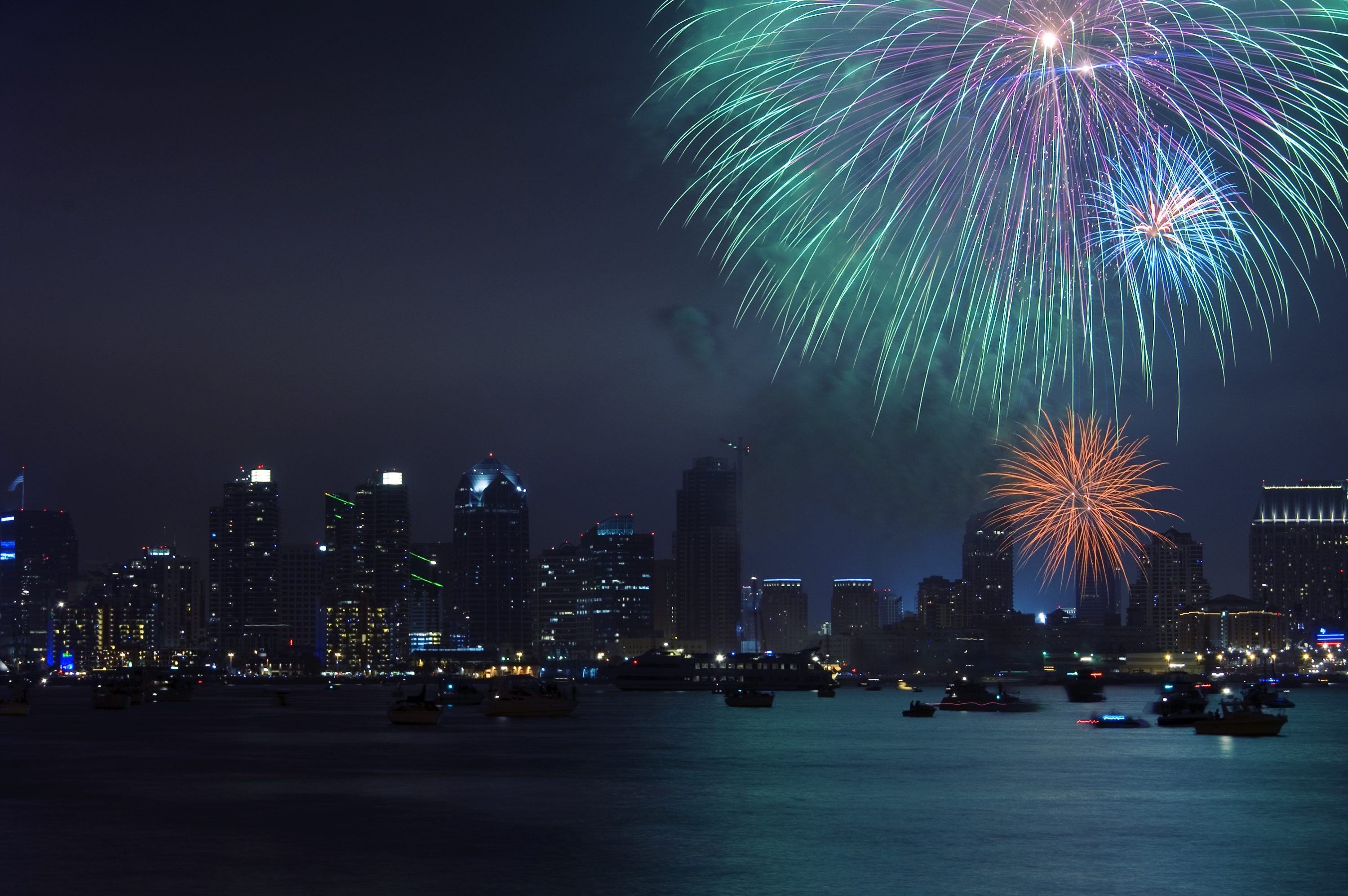 San Diego Big Bay Boom