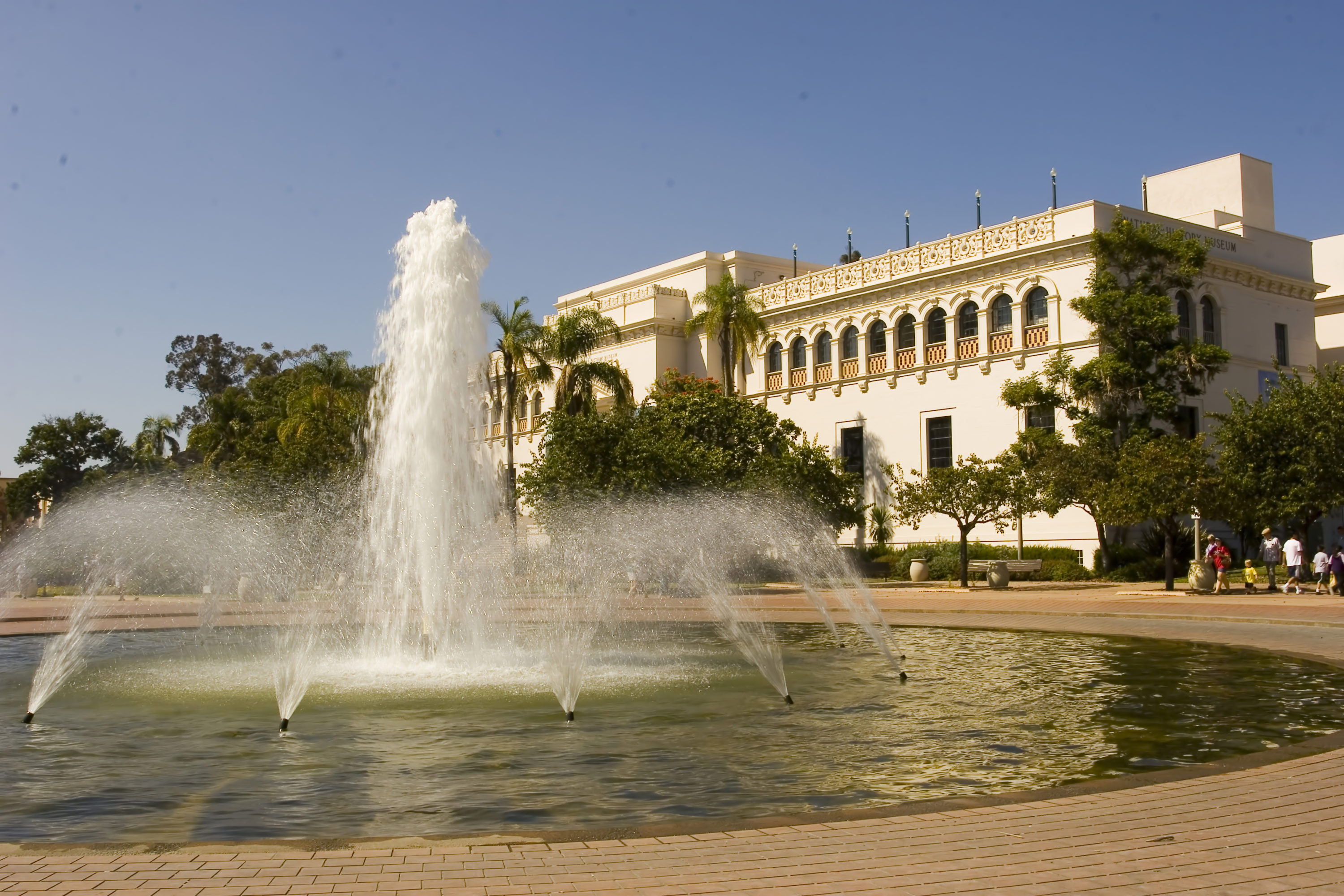 San Diego Natural History Museum