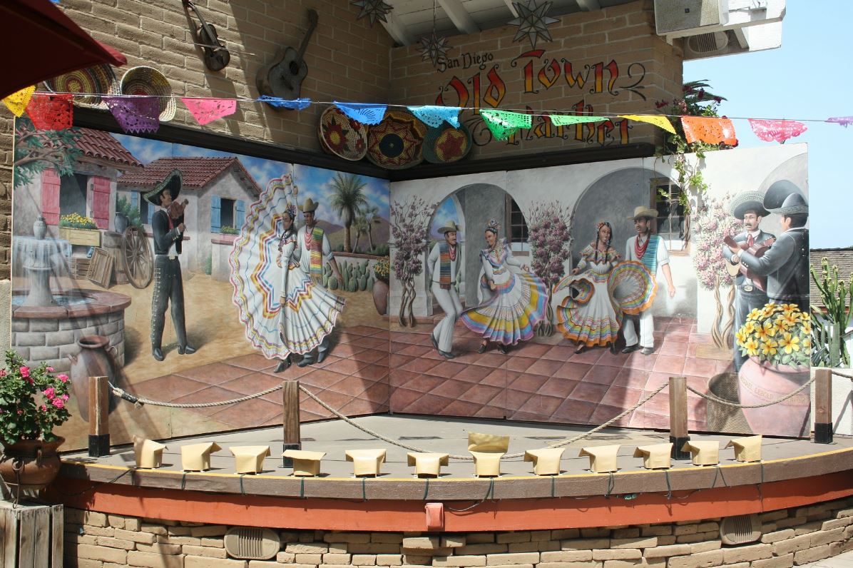 San Diego Old Town Market