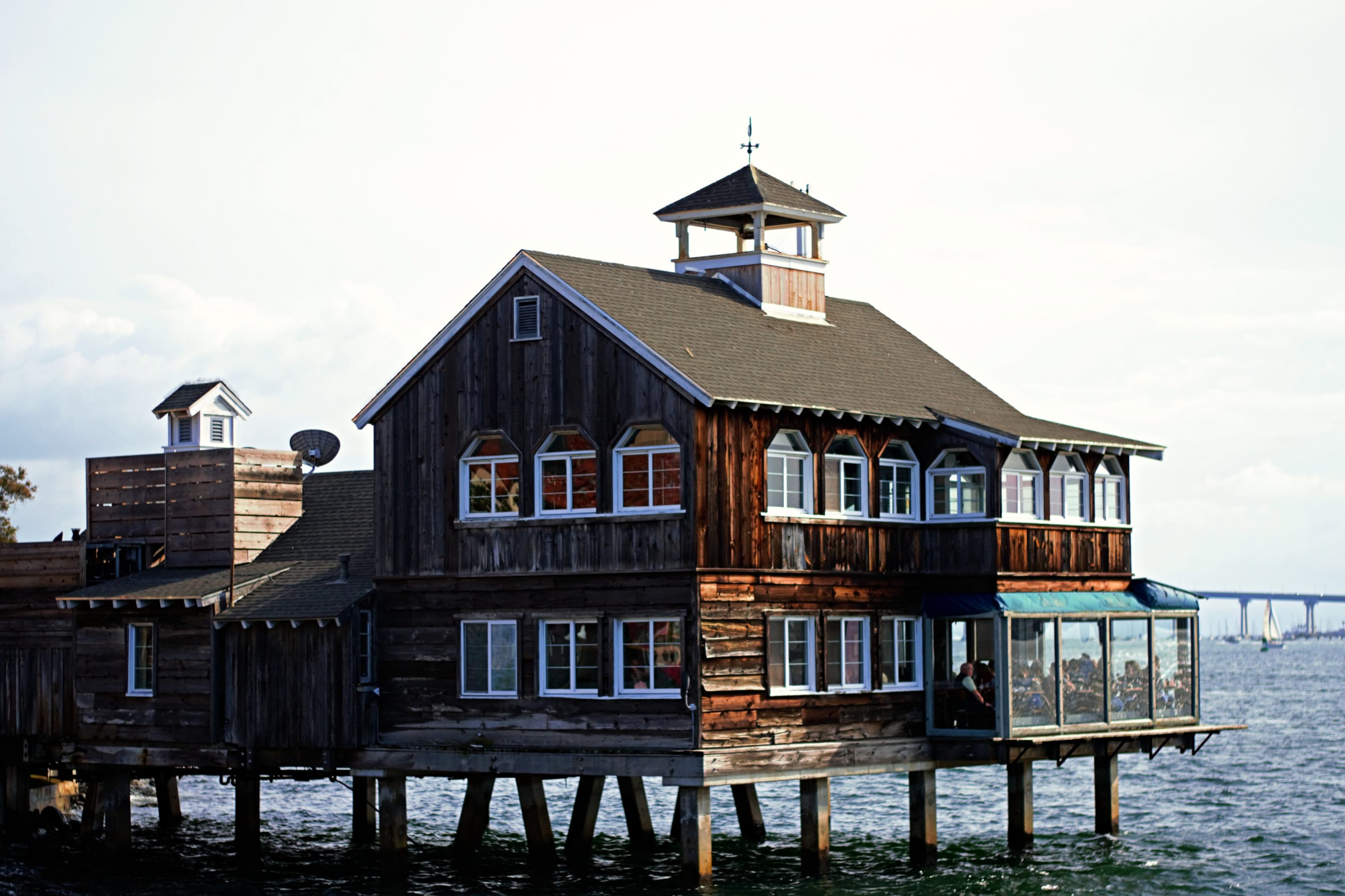 San Diego Seaport Village