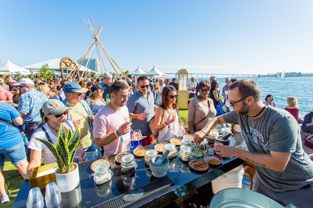 San Diego Wine and Food Festival