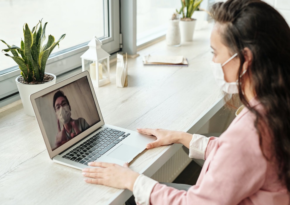 Telemedicine appointment