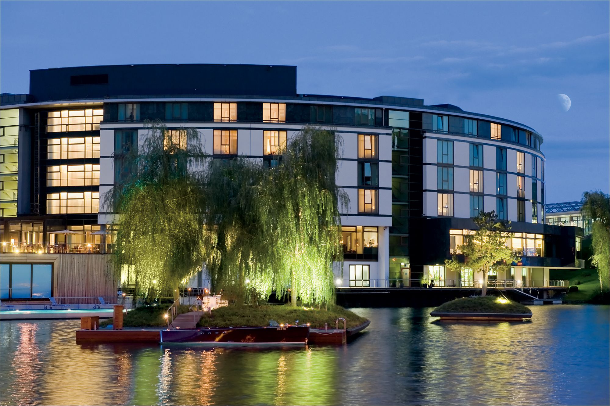 The Ritz-Carlton, Wolfsburg The Ritz-Carlton, Wolfsburg