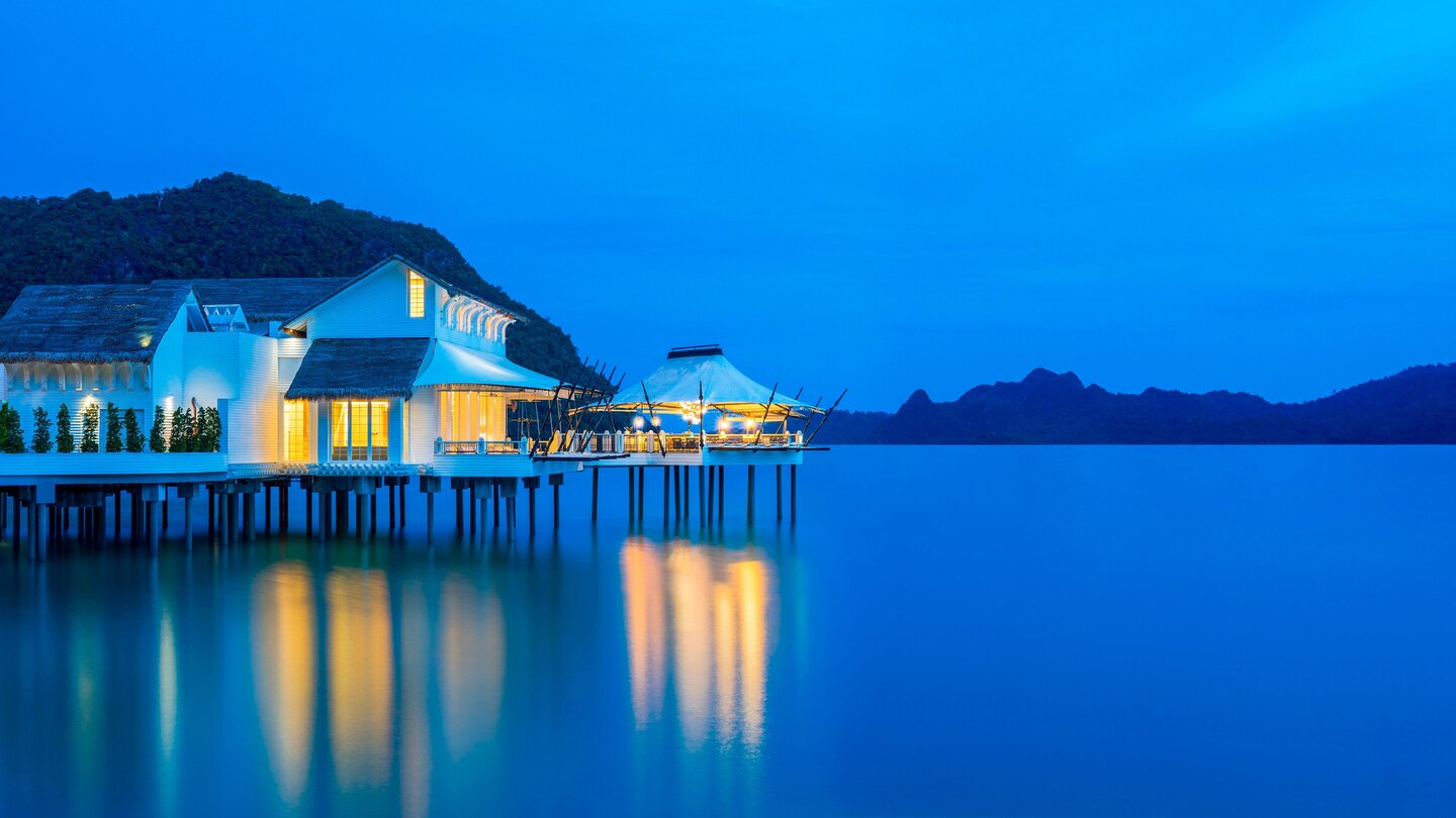 The St. Regis Langkawi The St. Regis Langkawi