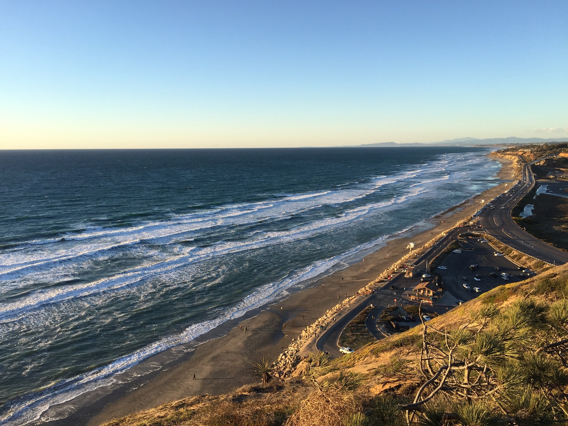 Torrey Pines State Beach